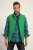 JP1880 818980 Gilet trapuntato in misto cotone Verde chiaro - Giubbotti - Giubbotti Uomo Taglie Forti