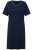 Ulla Popken 819289 Camicia da notte a maniche corte confezione da 2 Blu scuro - Camicie da notte - 