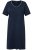 Ulla Popken 819289 Camicia da notte a maniche corte confezione da 2 Blu scuro - Camicie da notte - 