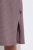 Ulla Popken 819289 Camicia da notte a maniche corte confezione da 2 Marrone - Camicie da notte - 