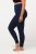 Ulla Popken 819652 Collant senza piede con effetto termico Blu scuro - Collant & calzini - 