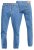 Rockford Comfort Jeans Blue TALL SIZES - ABBIGLIAMENTO UOMO MT-6XLT - Taglie Tall Uomo