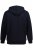 JP1880 820464 Giacca con cappuccio e fodera teddy Blu scuro - Felpe & felpe con cappuccio - Felpe & Felpe con Cappuccio Uomo Taglie Forti