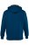 JP1880 820464 Giacca con cappuccio e fodera teddy Blu inchiostro TALL - TALL felpe - Felpe TALL per uomo alto