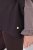 Ulla Popken 820620 Maglione poncho con collo alto Marrone mogano - Poncho e mantelle - 