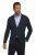 JP1880 820825 Blazer in felpa Blu scuro - Abiti - Abiti da Uomo Taglie Forti
