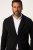JP1880 New York Flexnamic Blazer in jersey con tasche a pattina Nero - Abiti - Abiti da Uomo Taglie Forti