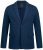 JP1880 New York Flexnamic Blazer in jersey con tasche a pattina Blu notte - Abiti - Abiti da Uomo Taglie Forti
