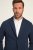JP1880 New York Flexnamic Blazer in jersey con tasche a pattina Blu notte - Abiti - Abiti da Uomo Taglie Forti