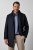 JP1880 821066 Trapuntato Cappotto in lana Blu navy - Giubbotti - Giubbotti Uomo Taglie Forti