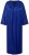Ulla Popken 821110 Abito in raso a maniche corte con scollo a V Blu scuro - Abiti da sera - Abiti da sera taglie forti
