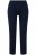 Ulla Popken 821244 Pigiama a pois Blu scuro - Pigiami/Loungewear - 