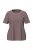 Ulla Popken 821244 Pigiama a pois Marrone - Pigiami/Loungewear - 