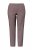 Ulla Popken 821244 Pigiama a pois Marrone - Pigiami/Loungewear - 