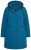Ulla Popken 821495 Cappotto tecnico Petrolio - Cappotti - Cappotti taglie forti da donna