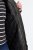 Ulla Popken 821737 Parka imbottito HYPRAR con cappuccio Grigio scuro melange - Giacche - Giacche taglie forti da donna