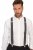 JP1880 822821 Bretelle Nero - Bretelle - 