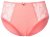 Ulla Popken 822864 Slip con pizzo Rosa chiaro - Slip - 