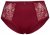 Ulla Popken 822864 Slip con pizzo Lilla - Slip - 