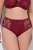 Ulla Popken 822864 Slip con pizzo Lilla - Slip - 