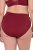 Ulla Popken 822864 Slip con pizzo Lilla - Slip - 