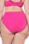 Ulla Popken 822864 Slip con pizzo Rosa - Slip - 