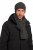 JP1880 822907 Sciarpa Grigio scuro - Sciarpe - 