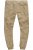 JP1880 Jay-Pi Flexnamic QuickDry Golf Chino Trousers Sand Brown - Abbigliamento sportivo & Outdoor - Abbigliamento Sportivo Uomo Taglie Forti