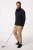 JP1880 FLEXNAMIC® Light Golf Jacket Dark Navy - Abbigliamento sportivo & Outdoor - Abbigliamento Sportivo Uomo Taglie Forti