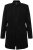 Ulla Popken 823318 Blazer con collo alto Nero - Blazer - Blazer Taglie Forti da Donna