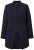 Ulla Popken 823318 Blazer con collo alto Blu scuro - Blazer - Blazer Taglie Forti da Donna