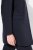 Ulla Popken 823318 Blazer con collo alto Blu scuro - Blazer - Blazer Taglie Forti da Donna