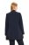 Ulla Popken 823318 Blazer con collo alto Blu scuro - Blazer - Blazer Taglie Forti da Donna