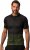 JP1880 Jay-Pi Flexnamic QuickDry Cycling Jersey Black - Abbigliamento sportivo & Outdoor - Abbigliamento Sportivo Uomo Taglie Forti