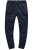 JAY-PI Tennis Tracksuit Pants Black - Pantaloni & pantaloncini tuta - Pantaloni Tuta Uomo Taglie Forti