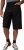 JP1880 Jay-Pi Bermuda QuickDry Cycling Shorts Black - Abbigliamento sportivo & Outdoor - Abbigliamento Sportivo Uomo Taglie Forti