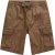 JP1880 Jay-Pi Flexnamic Bermuda Cargo Shorts Copper Brown - Abbigliamento sportivo & Outdoor - Abbigliamento Sportivo Uomo Taglie Forti
