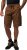 JP1880 Jay-Pi Flexnamic Bermuda Cargo Shorts Copper Brown - Abbigliamento sportivo & Outdoor - Abbigliamento Sportivo Uomo Taglie Forti