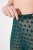 Ulla Popken 823383 Collant senza piede a pois Verde oliva - Collant & calzini - 