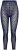 Ulla Popken 823383 Collant senza piede a pois Blu scuro - Collant & calzini - 