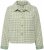 Ulla Popken 823536 Giacca Bianco - Giacche - Giacche taglie forti da donna