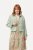 Ulla Popken 823536 Giacca Bianco - Giacche - Giacche taglie forti da donna