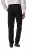 JP1880 New York Flexnamic Pantaloni in jersey con elastico in vita Nero - Abiti - Abiti da Uomo Taglie Forti