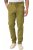 JP1880 New York Flexnamic Pantaloni in jersey con elastico in vita Verde - Abiti - Abiti da Uomo Taglie Forti