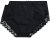 Ulla Popken 824106 Slip con pizzo confezione da 2 Nero - Slip - 