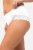 Ulla Popken 824106 Culotte con pizzo confezione da 2 Bianco - Slip - 