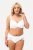 Ulla Popken 824106 Culotte con pizzo confezione da 2 Bianco - Slip - 