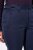 Ulla Popken 824297 Pantaloni softshell con ghetta paraneve Blu scuro - Abbigliamento sci - 