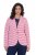 Ulla Popken 824355 Blazer in jersey Corallo - Blazer - Blazer Taglie Forti da Donna