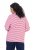 Ulla Popken 824355 Blazer in jersey Corallo - Blazer - Blazer Taglie Forti da Donna